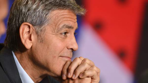 George Clooney George Clooney