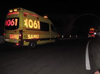 SAMU 061
