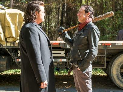 'The Walking Dead'