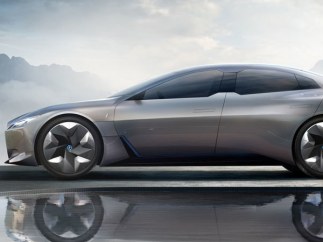 BMW i Vision Dynamics