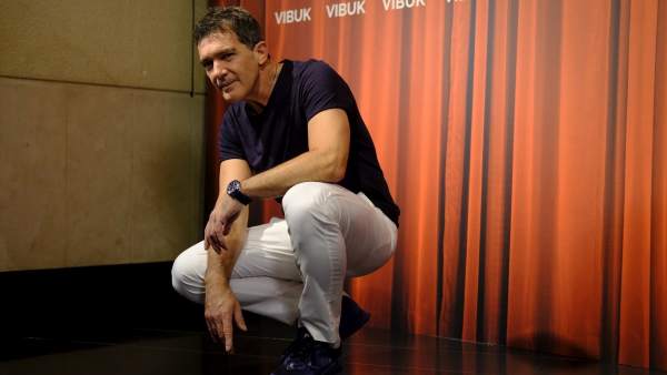 Antonio Banderas Antonio Banderas