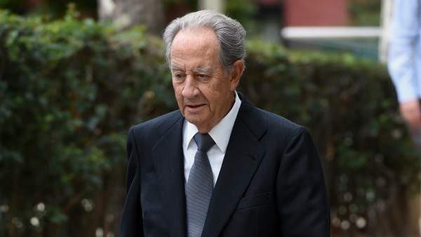 Juan Miguel Villar Mir Juan Miguel Villar Mir