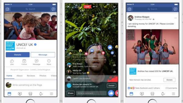 Facebook Facebook