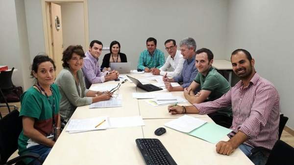 Reunión del grupo de expertos Reunión del grupo de expertos