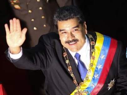 Nicolás Maduro