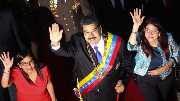 Nicolás Maduro Nicolás Maduro