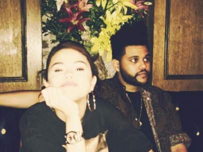 Selena Gomez y The Weeknd