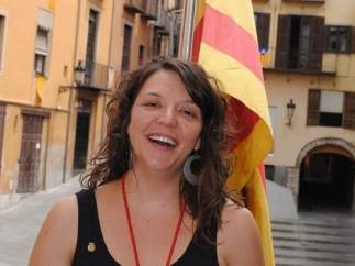 Montse Venturós (CUP).
