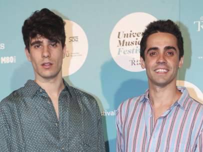 Javier Calvo y Javier Ambrossi
