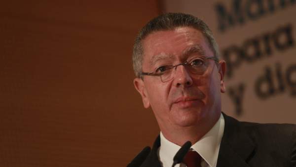 Alberto Ruiz Gallardón Alberto Ruiz Gallardón
