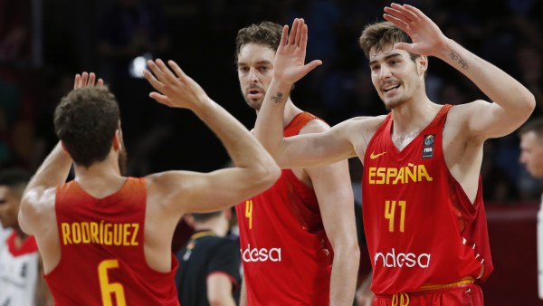 Selección española de baloncesto Selección española de baloncesto
