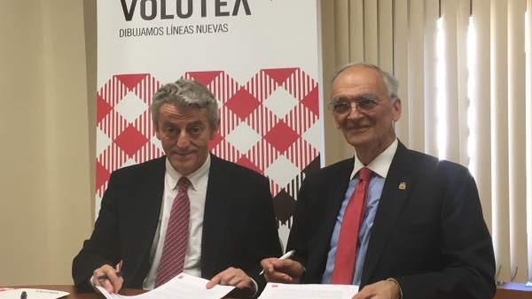 Lázaro Ros y Jaime Martínez Lázaro Ros y Jaime Martínez