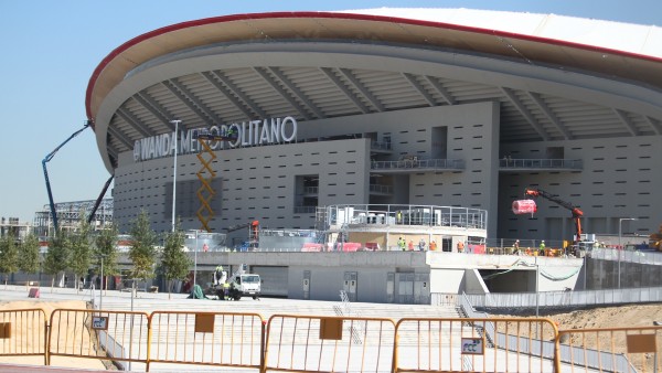 Wanda Metropolitano Wanda Metropolitano