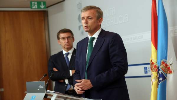 O Titular Do Goberno Galego, Alberto Núñez Feijóo, Presidirá A Reunión Do Consel O Titular Do Goberno Galego, Alberto Núñez Feijóo, Presidirá A Reunión Do Consel