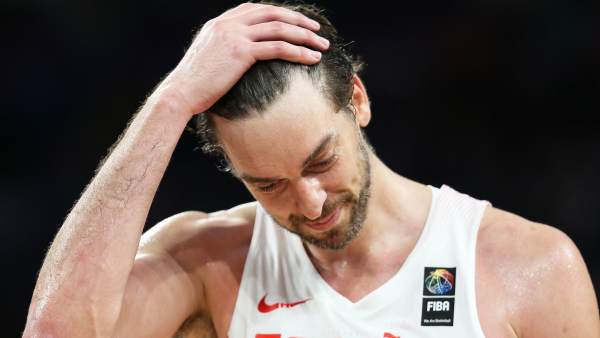Pau Gasol Pau Gasol