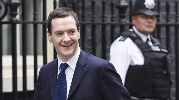 George Osborne George Osborne