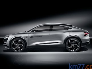 Audi Elaine Concept