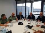 Junta Local de Seguridad en Alcañiz