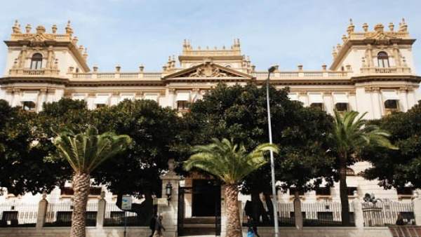 Palacio de la Diputación de Alicante Palacio de la Diputación de Alicante