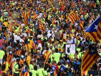 Diada de Cataluña