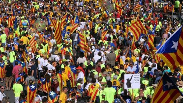 Diada de Cataluña Diada de Cataluña