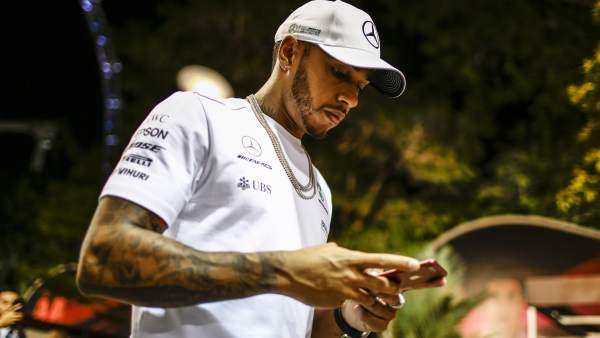 Lewis Hamilton Lewis Hamilton