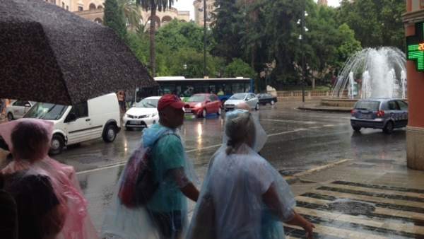 Lluvia Lluvia
