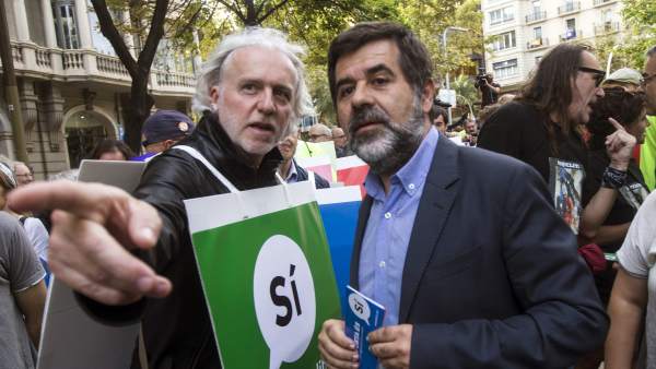Jordi Sánchez Jordi Sánchez