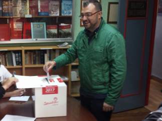 Adrián Barbón