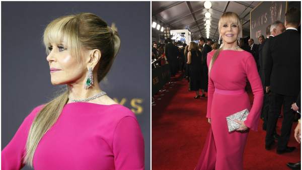 Jane Fonda Jane Fonda