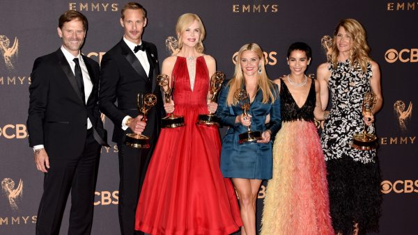 Galardonados con un Emmy 2017 Galardonados con un Emmy 2017