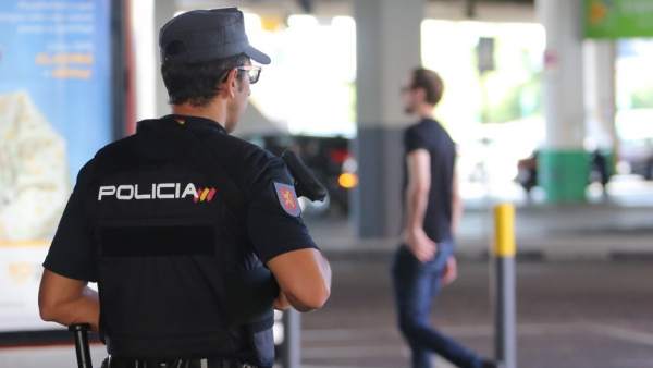 Policía Nacional, agente, agentes, policía, policías Policía Nacional, agente, agentes, policía, policías