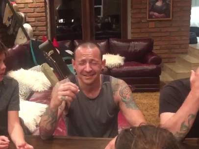 Chester Bennington