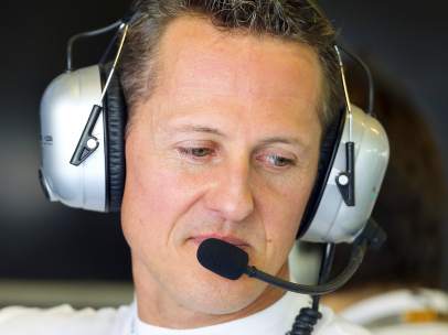MICHAEL SCHUMACHER