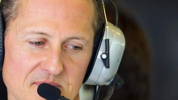 MICHAEL SCHUMACHER MICHAEL SCHUMACHER