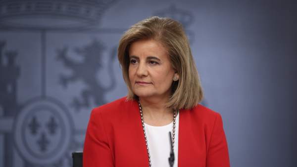 Fátima Báñez Fátima Báñez