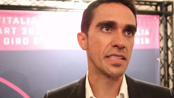 Alberto Contador Alberto Contador