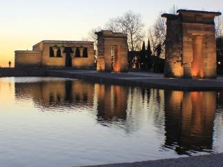 Templo de Debod