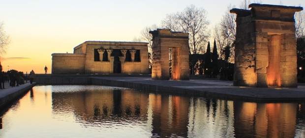 Templo de Debod