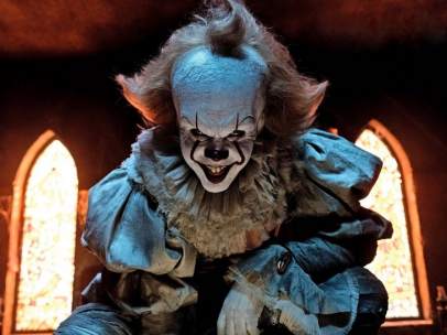 It Pennywise 2017