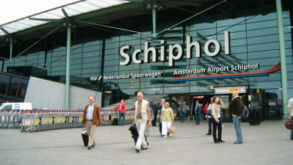 Aeropuerto de Ámsterdam Aeropuerto de Ámsterdam