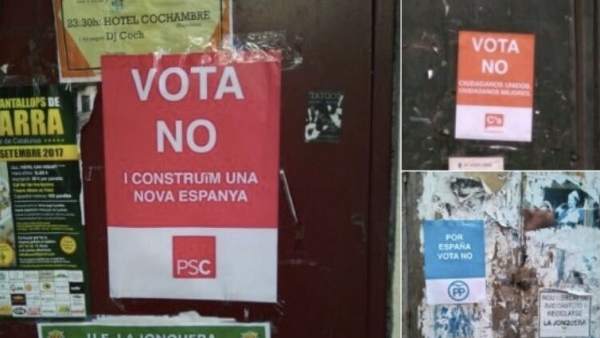Referéndum de Cataluña Referéndum de Cataluña