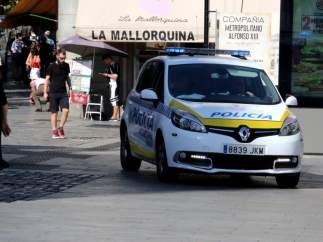Policía Municipal de Madrid
