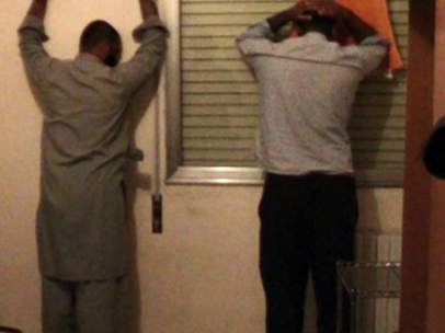 Paquistaní detenido por la Guardia Civil