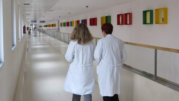 Personal sanitario, hospital, enfermera, médico Personal sanitario, hospital, enfermera, médico