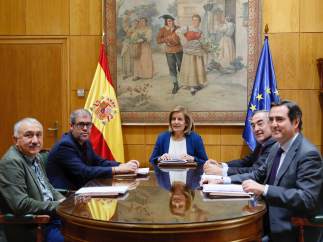 Reunión en Empleo