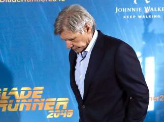 Harrison Ford