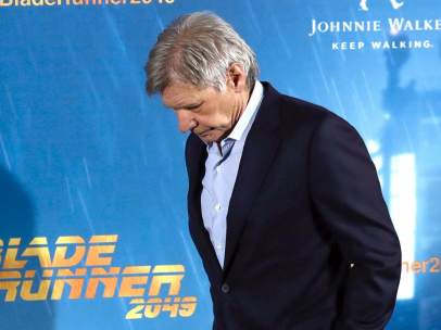 Harrison Ford