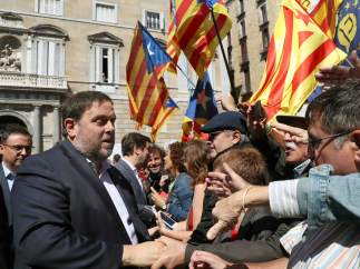 Oriol Junqueras