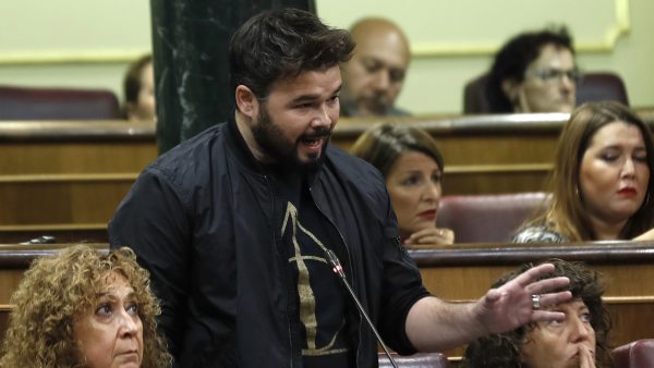 Gabriel Rufián Gabriel Rufián